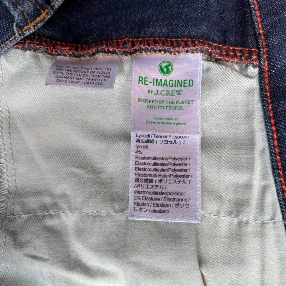 J. Crew crew jeans